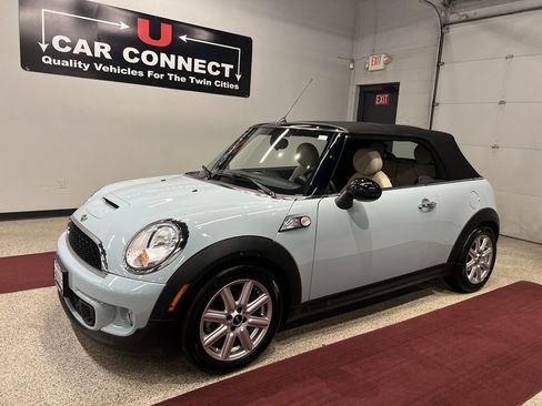 Used 2014 MINI Cooper S image 59