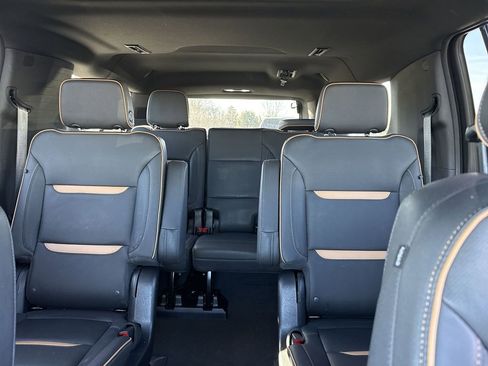 Certified 2023 GMC Yukon XL AT4 image 28