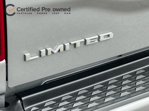 Used 2020 RAM 2500 Limited AWD/4WD image 27