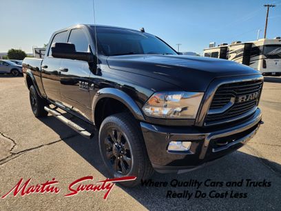 Used 2018 RAM 2500 Big Horn w/ Sport Appearance Group