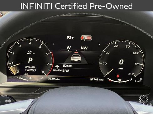 Certified 2026 INFINITI QX60 Sport AWD/4WD image 17