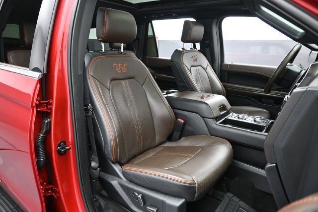 Certified 2021 Ford Expedition Max King Ranch AWD/4WD image 32