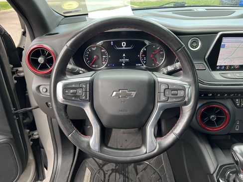 Used 2021 Chevrolet Blazer RS w/ Enhanced Convenience Package image 13