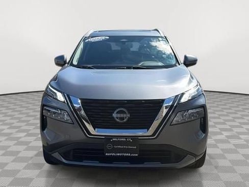 Used 2023 Nissan Rogue SL w/ SL Premium Package AWD/4WD image 8