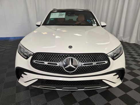 New 2026 Mercedes-Benz GLC 350e 4MATIC image 9