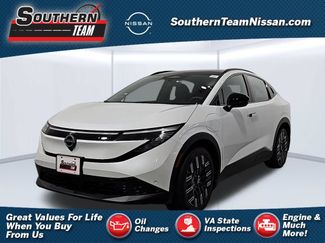 New 2026 Nissan Leaf Platinum+ w/ Cargo Package (Platinum+) FWD 360° Tour
