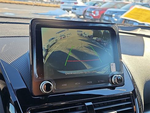 New 2026 Mitsubishi Eclipse Cross Black Edition image 12