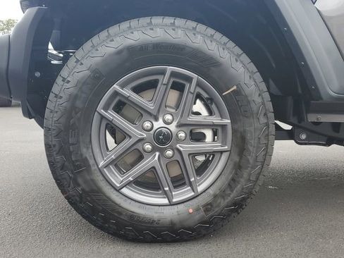 New 2025 Jeep Wrangler Sport S image 7