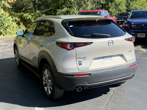 Used 2023 MAZDA CX-30 AWD 2.5 S w/ Premium Package image 5