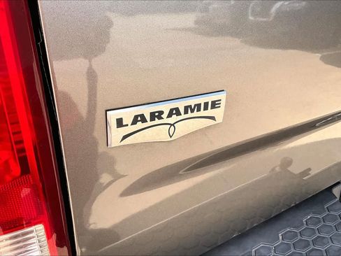 Used 2012 RAM 1500 Laramie w/ Protection Group image 9