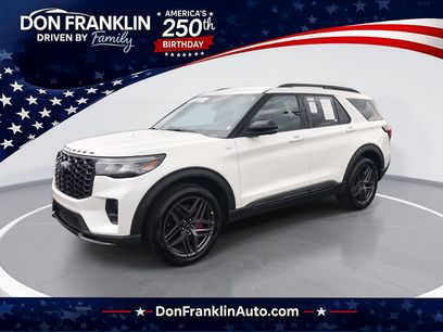 Used 2025 Ford Explorer ST-Line w/ ST-Line Street Pack