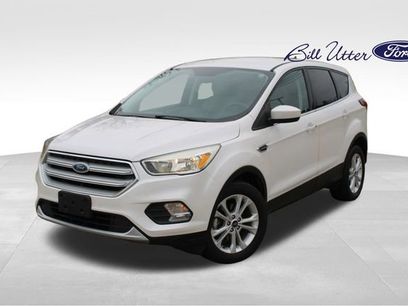 Used 2019 Ford Escape SE