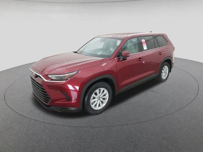 New 2026 Toyota Grand Highlander XLE
