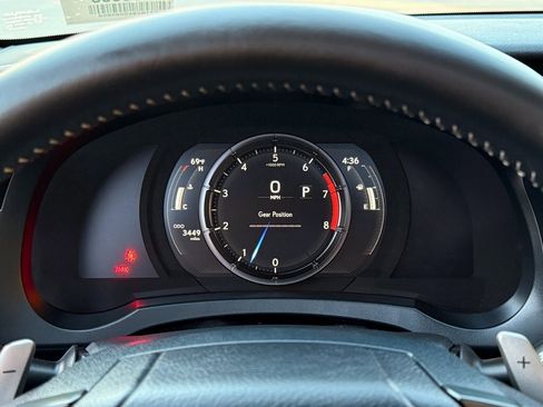 Certified 2025 Lexus IS 350 F Sport image 24
