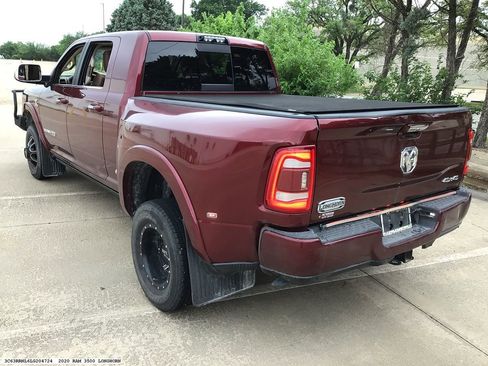 Used 2020 RAM 3500 Limited image 6