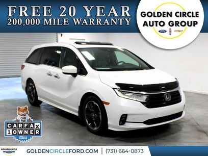 Used 2023 Honda Odyssey Elite