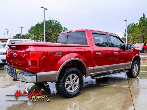 Used 2019 Ford F150 Lariat image 9