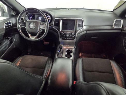 Certified 2018 Jeep Grand Cherokee Altitude image 26