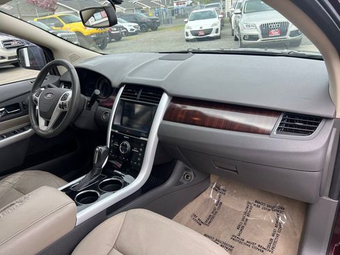 Used 2011 Ford Edge Limited w/ 302A Rapid Spec Order Code AWD/4WD image 18