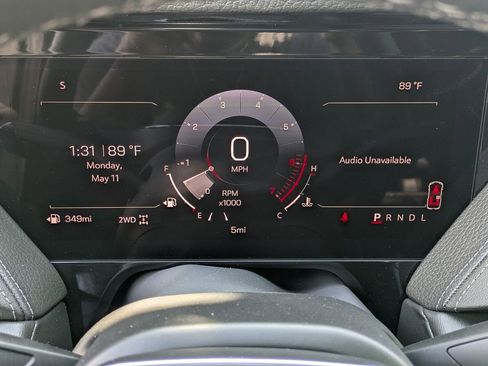 New 2026 GMC Yukon XL Denali w/ Sun & Power Step Package AWD/4WD image 19