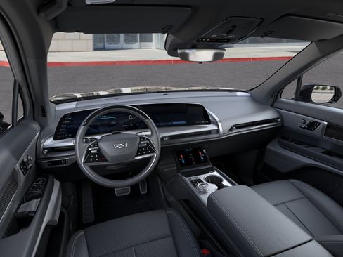 New 2026 Cadillac Vistiq Premium Luxury AWD/4WD image 47