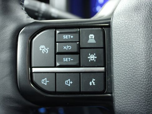 New 2025 Ford F150 Platinum w/ Equipment Group 702A High image 22