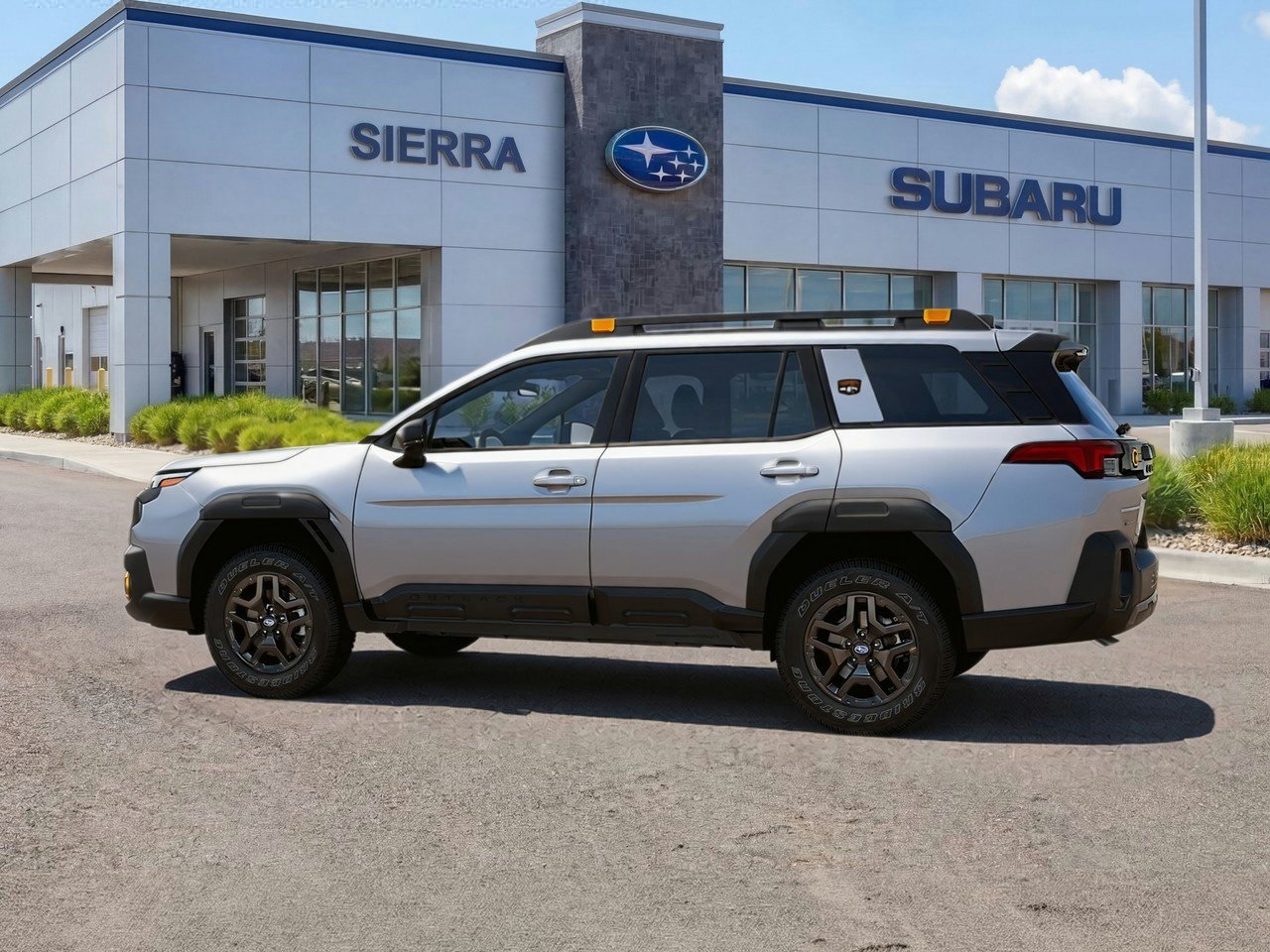 New 2026 Subaru Outback Wilderness AWD/4WD image 5