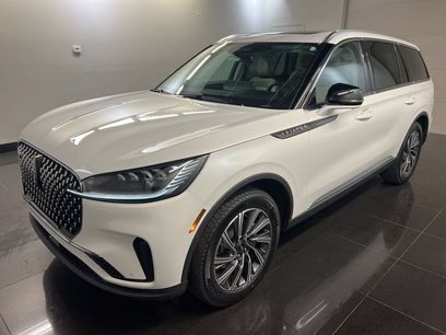New 2026 Lincoln Aviator AWD