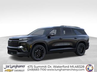 New 2026 Chevrolet Traverse LT w/ Midnight/Sport Edition AWD/4WD video 2