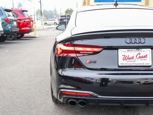 Used 2024 Audi S5 Premium Plus image 12