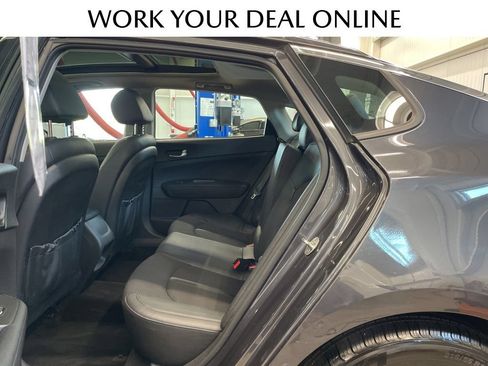 Used 2018 Kia Optima S w/ Panoramic Sunroof Package FWD image 19