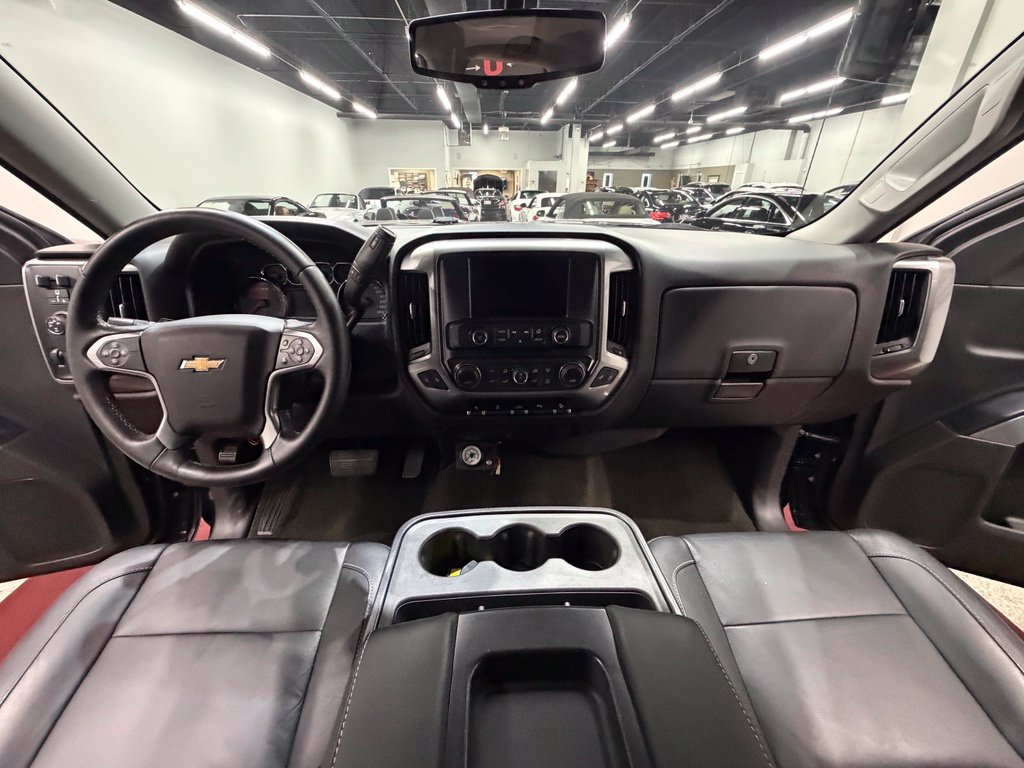 Used 2015 Chevrolet Silverado 1500 LT w/ Custom Sport Edition AWD/4WD image 40