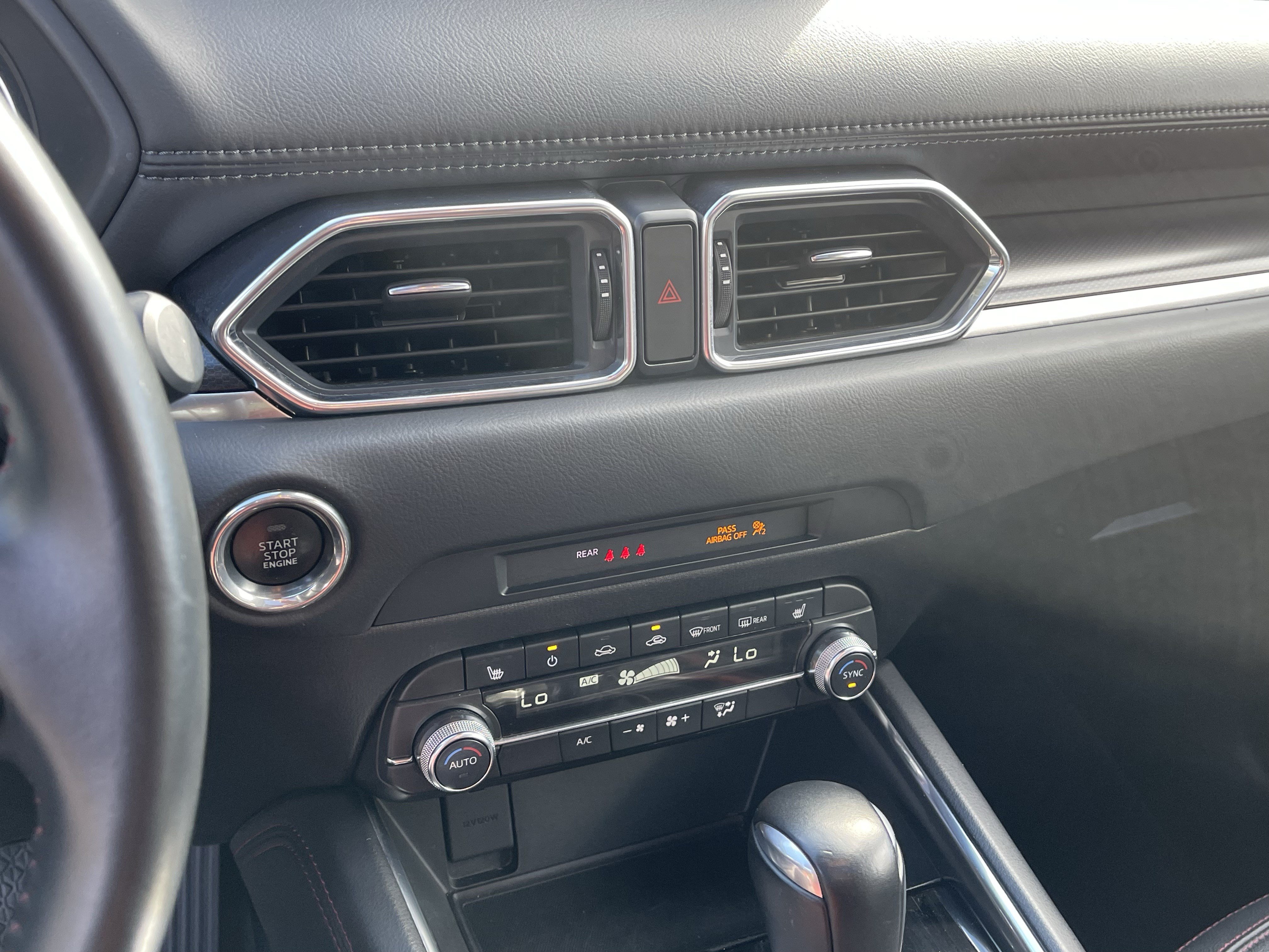 Used 2024 MAZDA CX-5 Carbon Edition AWD/4WD image 23