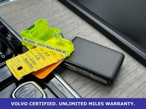 Certified 2023 Volvo S90 B6 Plus w/ Protection Package Premier AWD/4WD image 34