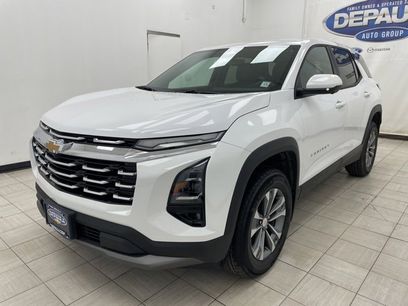 New 2026 Chevrolet Equinox LT w/ Convenience Package II