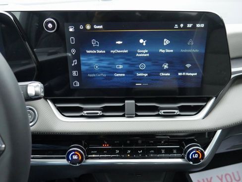 New 2026 Chevrolet Equinox LT w/ Convenience Package II image 16