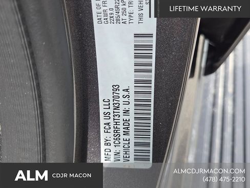 New 2026 RAM 1500 Limited AWD/4WD image 18
