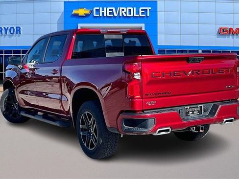 Used 2024 Chevrolet Silverado 1500 RST w/ All Star Edition Plus image 4