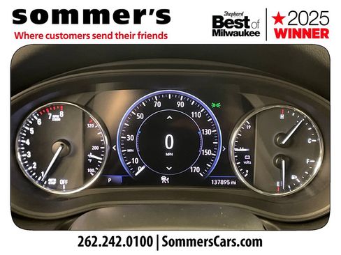 Used 2019 Buick Regal GS AWD/4WD image 13