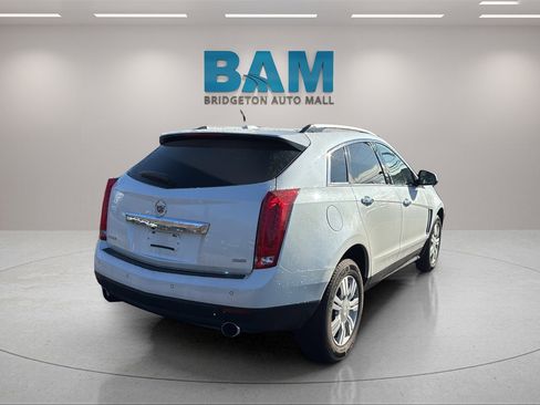 Used 2015 Cadillac SRX Luxury w/ Driver Awareness Package image 7