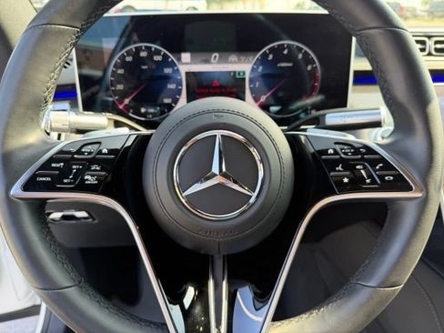 Used 2023 Mercedes-Benz S 580 4MATIC Sedan image 14