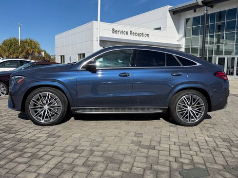 Used 2026 Mercedes-Benz GLE 53 AMG 4MATIC Coupe image 12