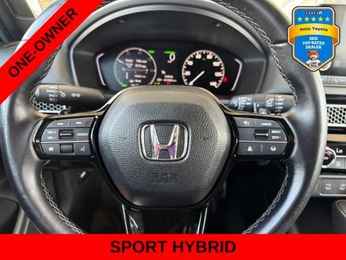 Used 2025 Honda Civic Sport image 23