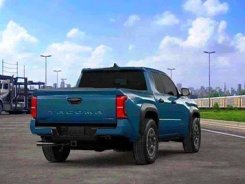 New 2026 Toyota Tacoma TRD Off-Road AWD/4WD image 97