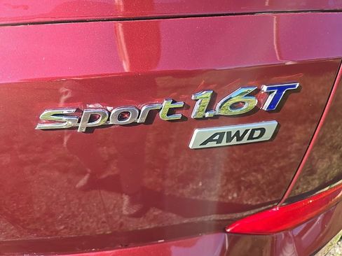 Used 2016 Hyundai Tucson Sport AWD/4WD image 6