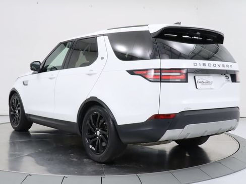 Used 2019 Land Rover Discovery HSE AWD/4WD image 3