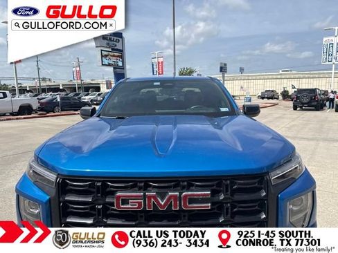 Used 2024 GMC Canyon Elevation w/ Trailering Package RWD image 2