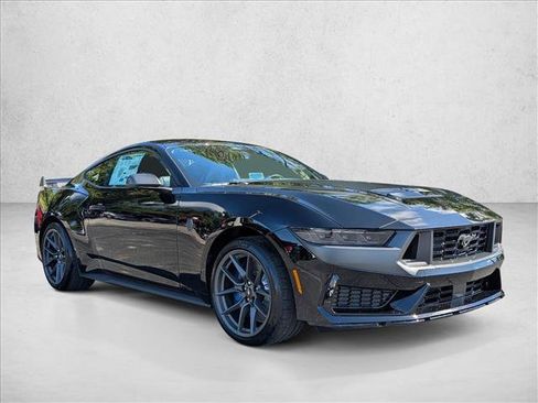New 2025 Ford Mustang Dark Horse w/ Dark Horse Handlin Package RWD image 7