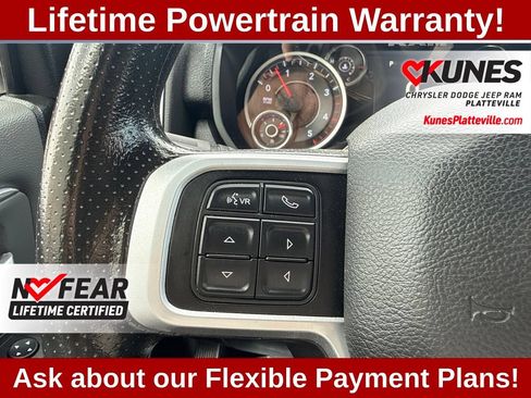 Used 2022 RAM 2500 Big Horn w/ Snow Chief Group AWD/4WD image 20