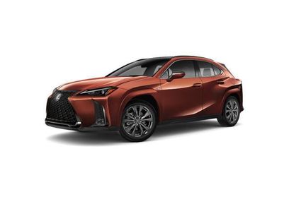 New 2025 Lexus UX 300h AWD